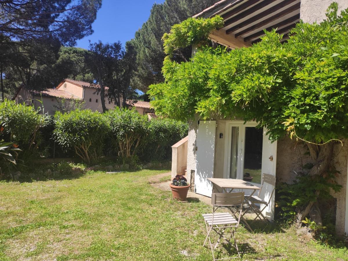 La Glycine Tropezienne Saint-Tropez Ngoại thất bức ảnh