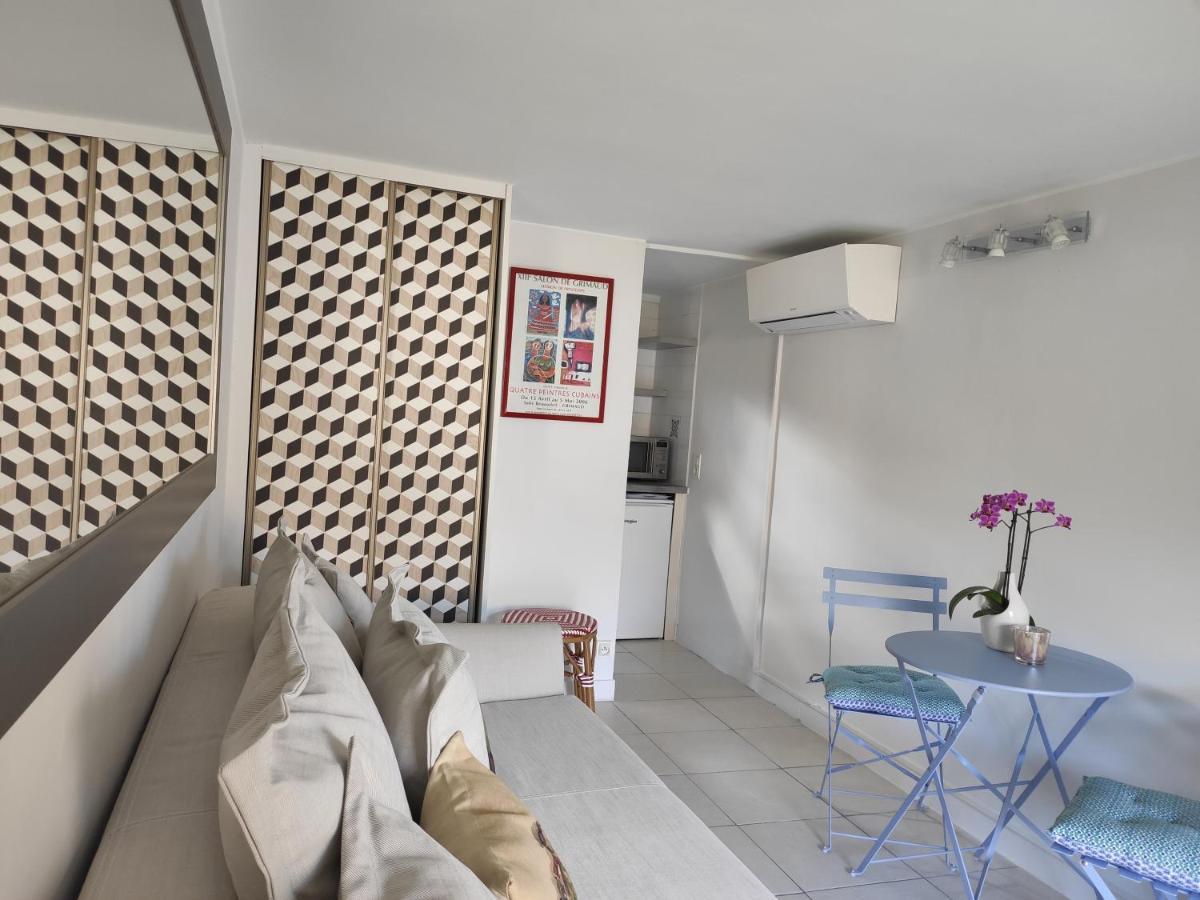 La Glycine Tropezienne Saint-Tropez Ngoại thất bức ảnh