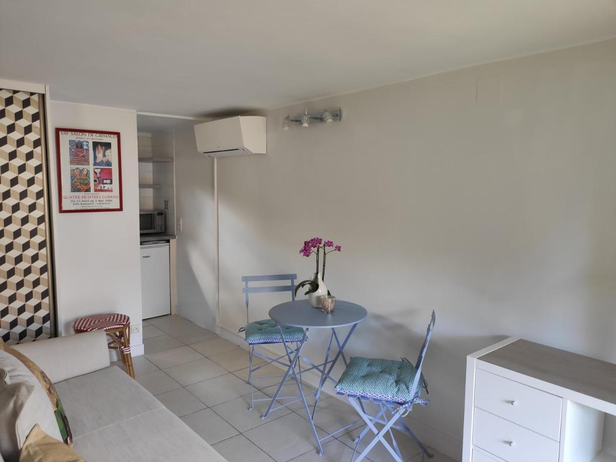 La Glycine Tropezienne Saint-Tropez Ngoại thất bức ảnh