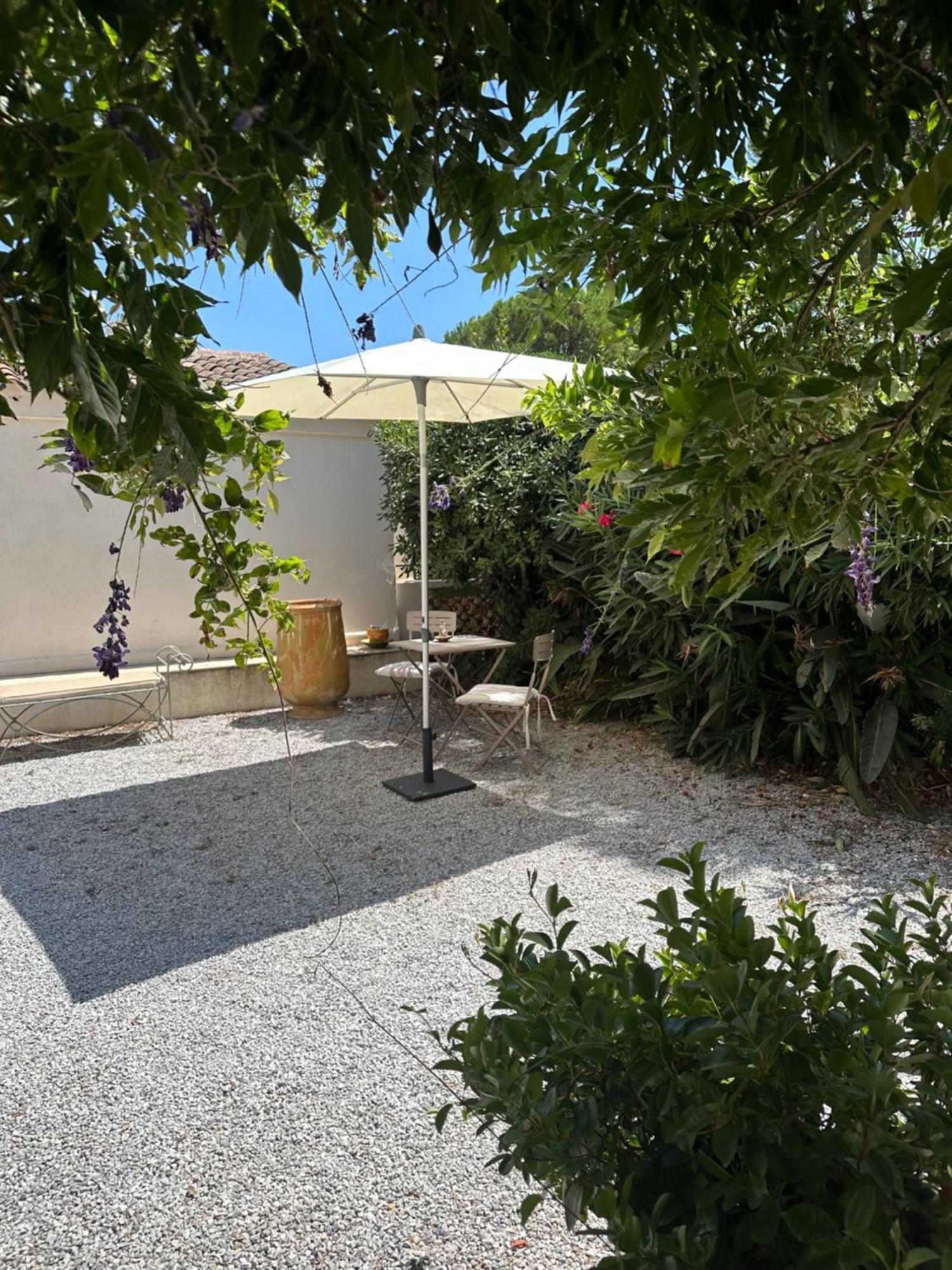 La Glycine Tropezienne Saint-Tropez Ngoại thất bức ảnh